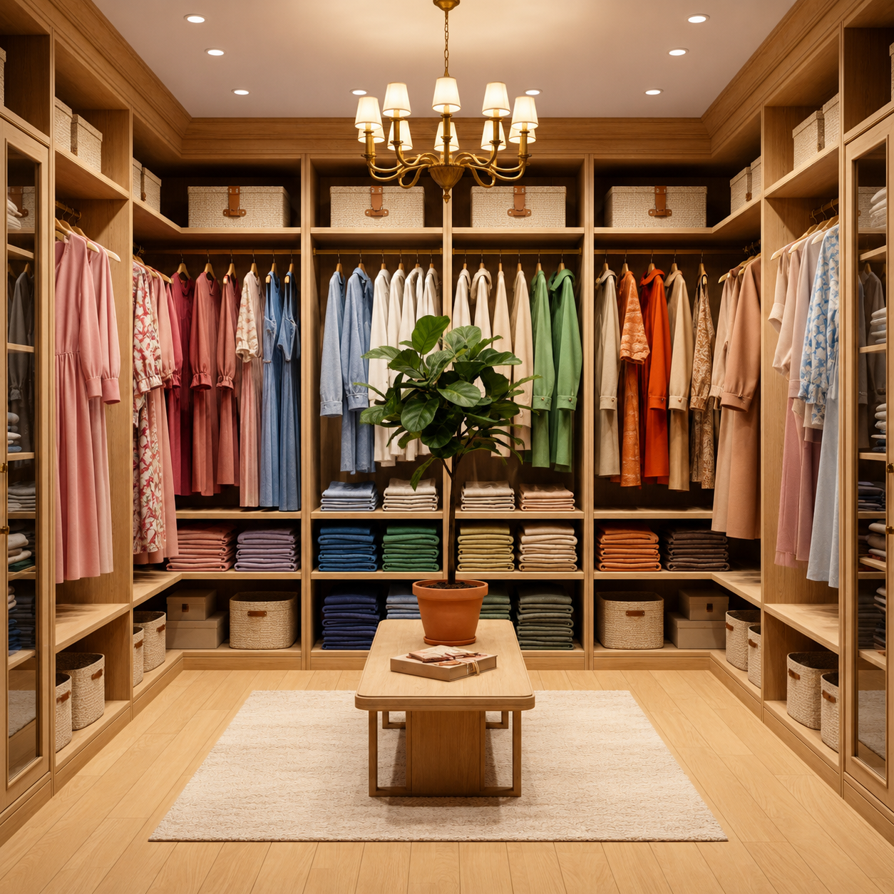 Closet & Storage