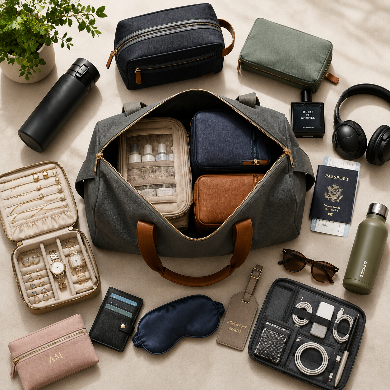 Travel Organization