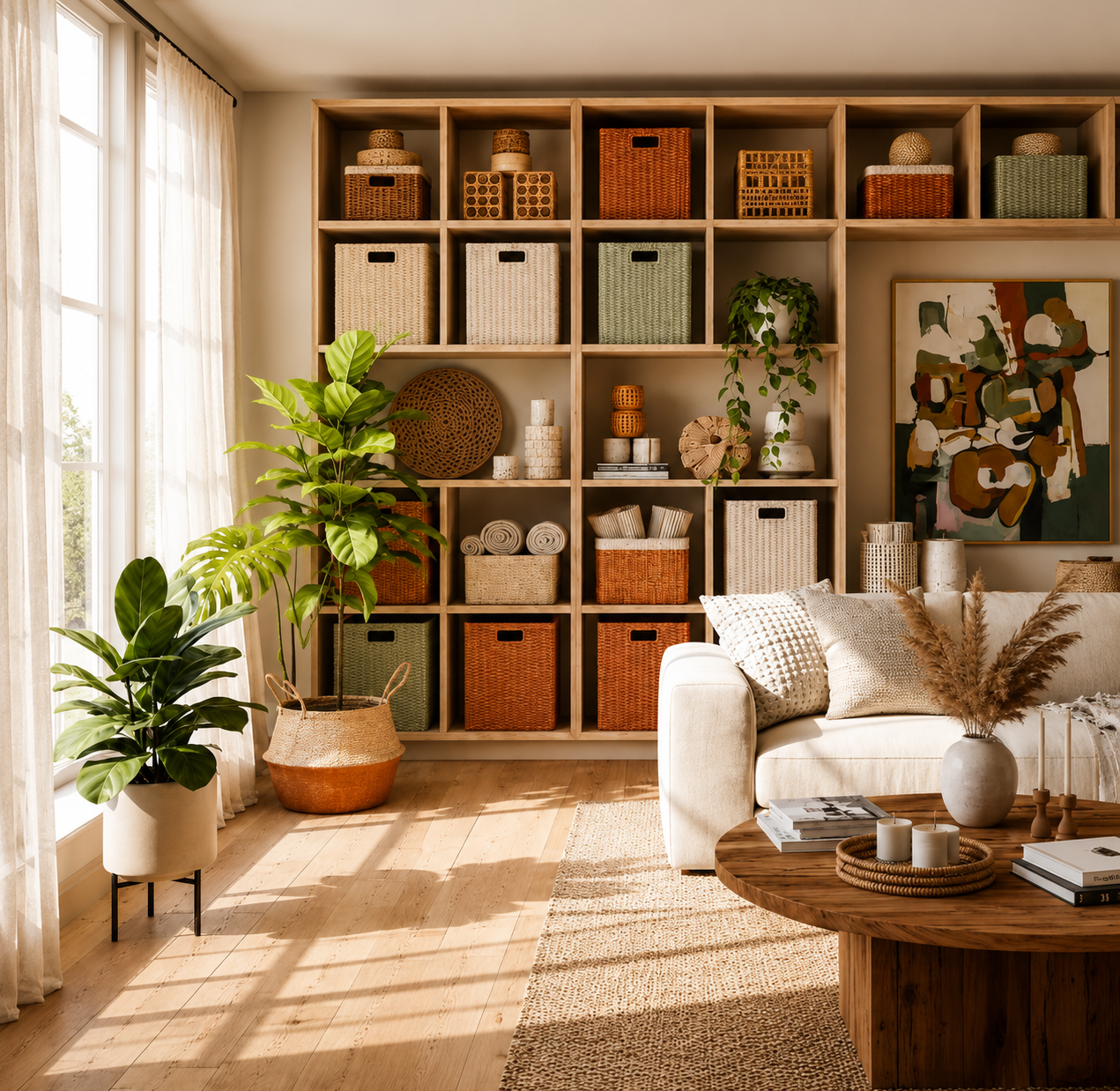 Home Organization