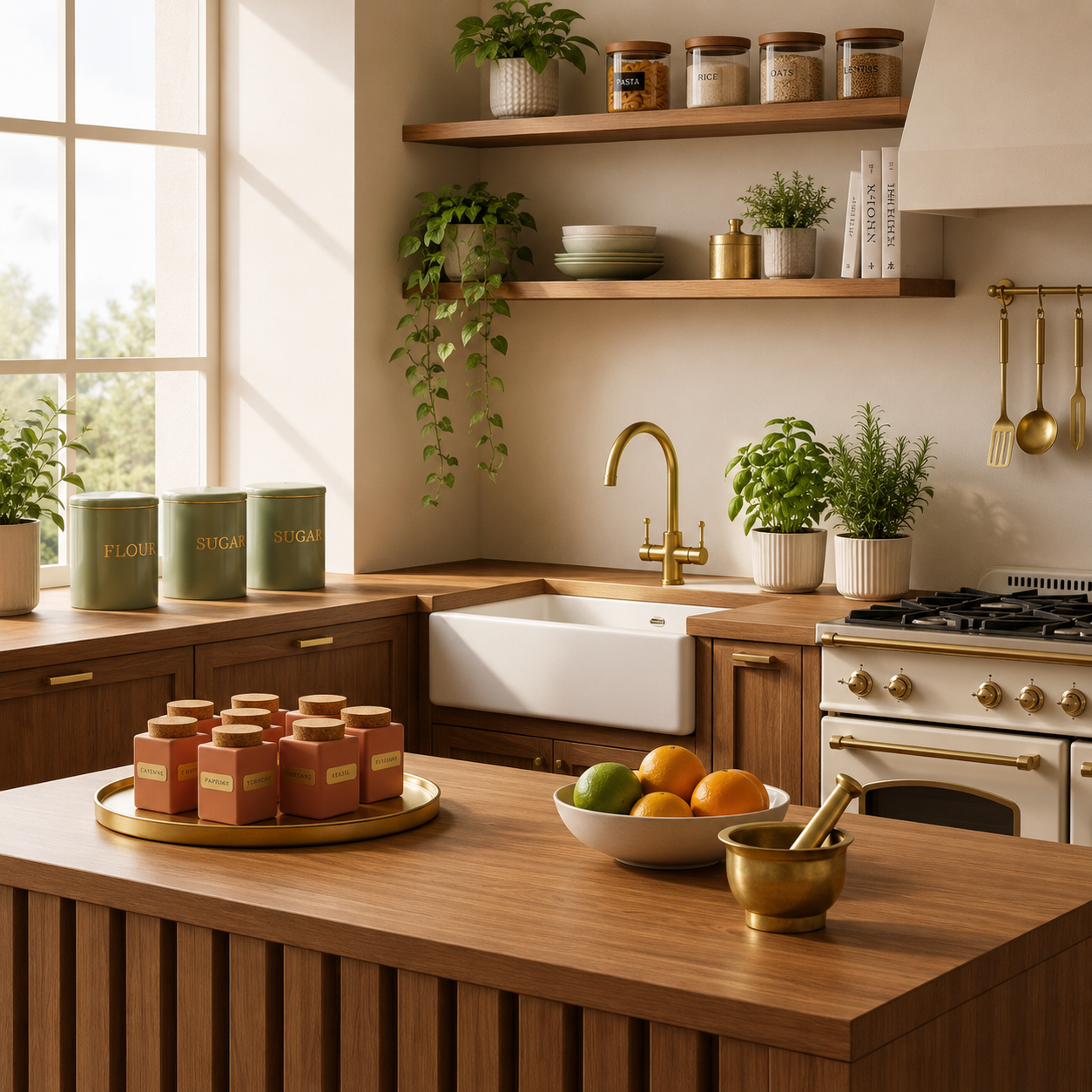 Kitchen Organization