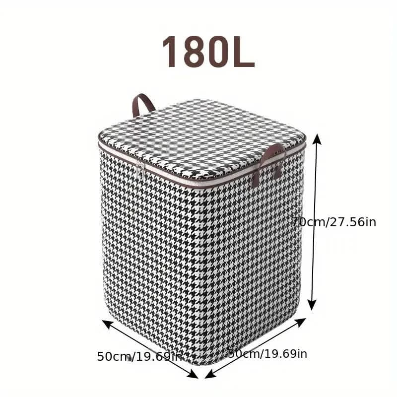Quilt & Bedding Storage Bag Set