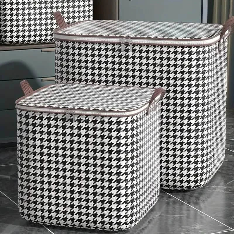 Quilt & Bedding Storage Bag Set
