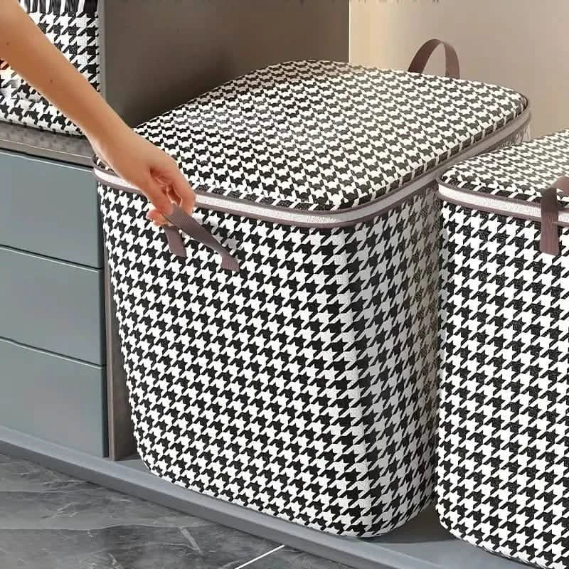 Quilt & Bedding Storage Bag Set