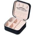 Travel Jewelry Organizer Box