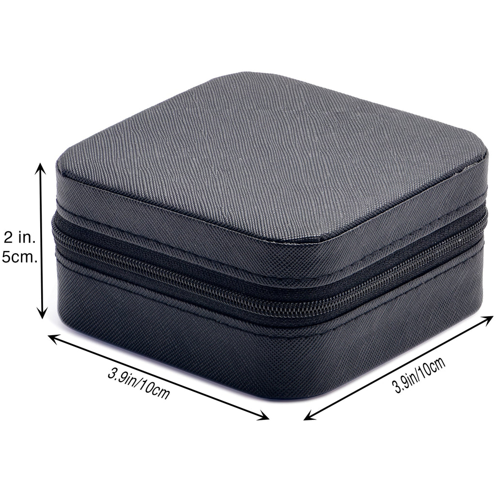 Travel Jewelry Organizer Box