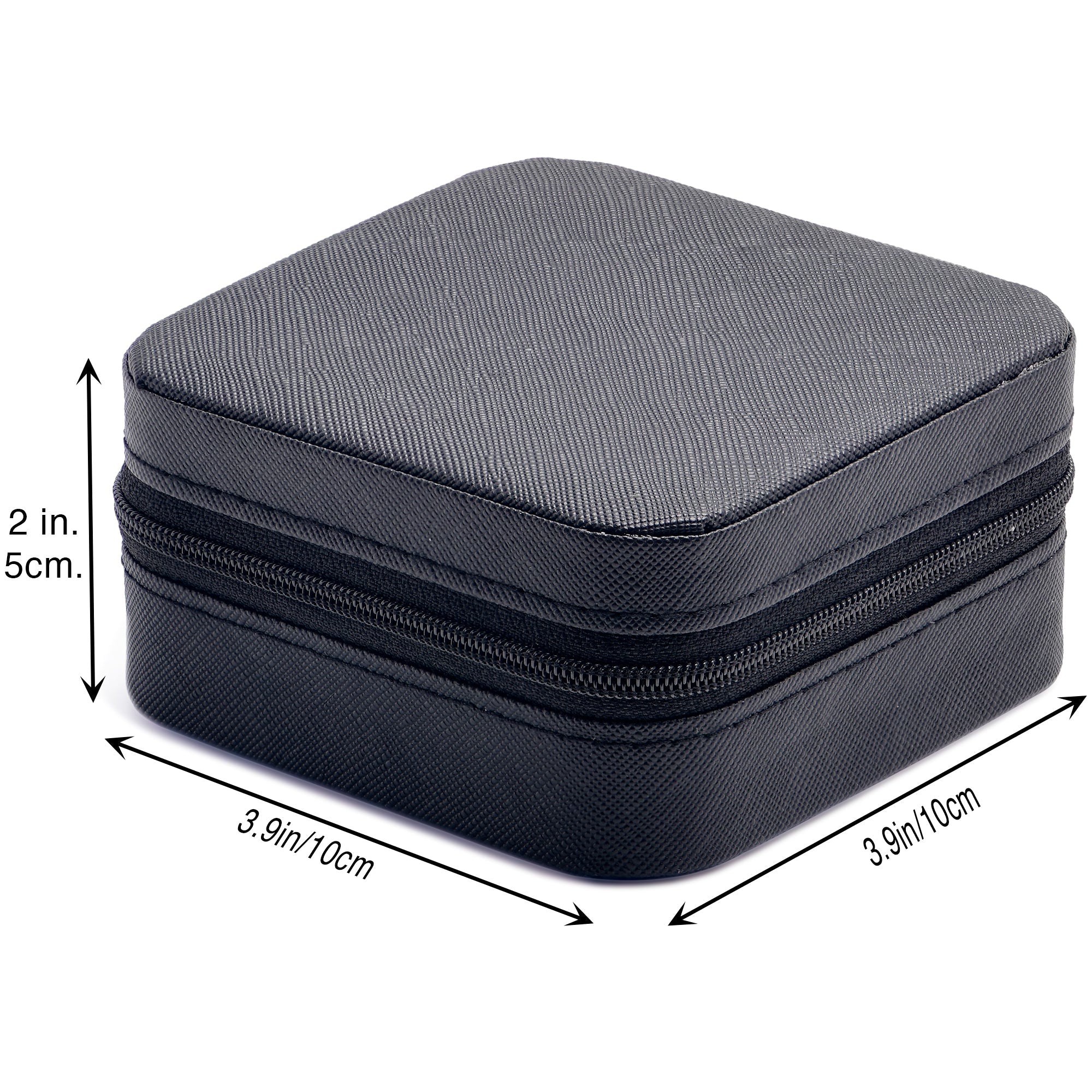 Travel Jewelry Organizer Box