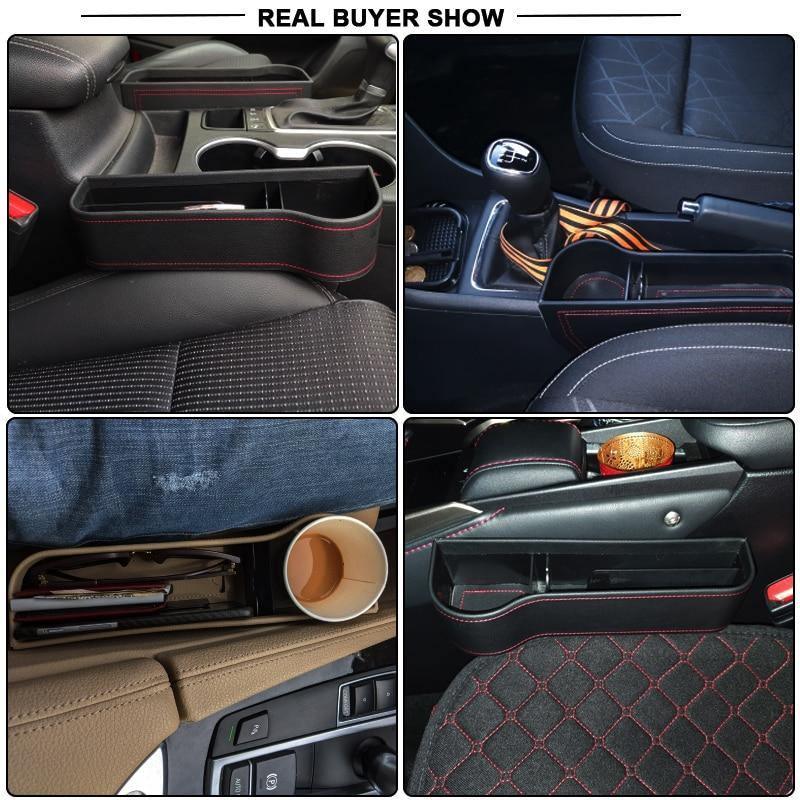 Car Seat Gap Organizer