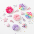 Kids' Hair Accessories Set