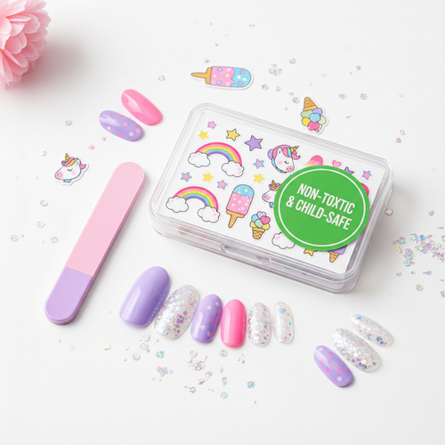 Kids' Nail Kit